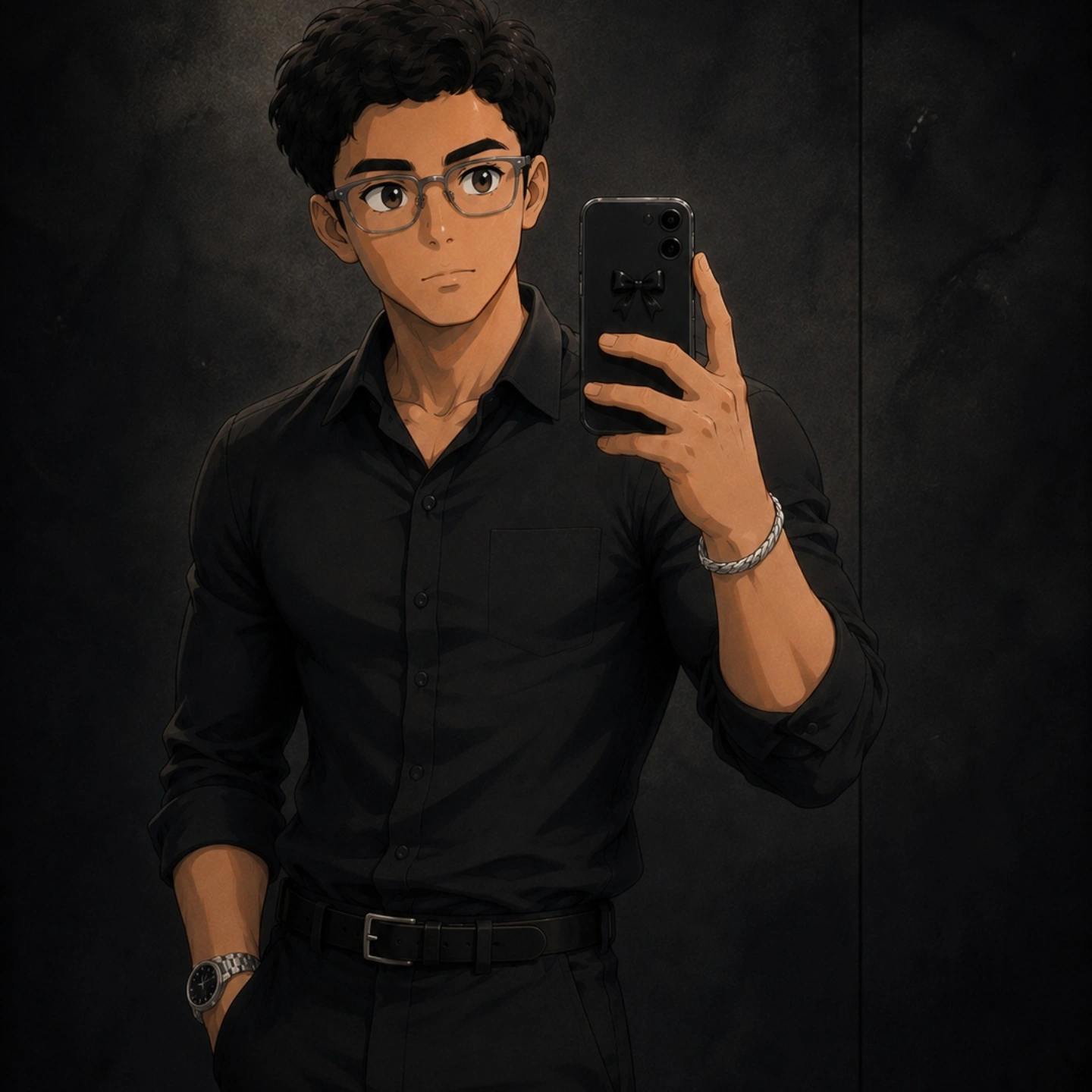 Harish V